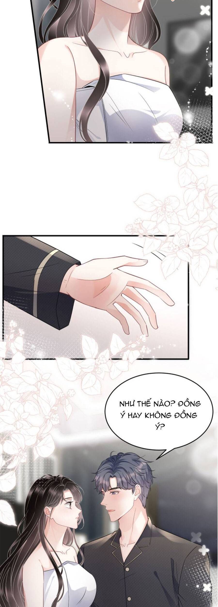 đọc truyện Đại Tiểu Thư Có Thể Có Ý Đồ Gì Đó Chương 66 ảnh 9 tại Thiên Thai Truyện