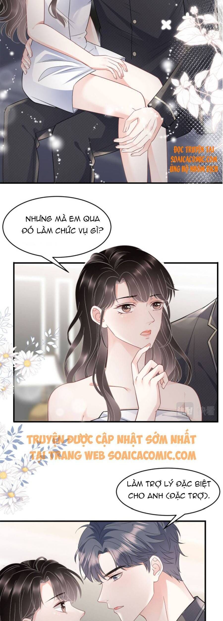 đọc truyện Đại Tiểu Thư Có Thể Có Ý Đồ Gì Đó Chương 66 ảnh 10 tại Thiên Thai Truyện