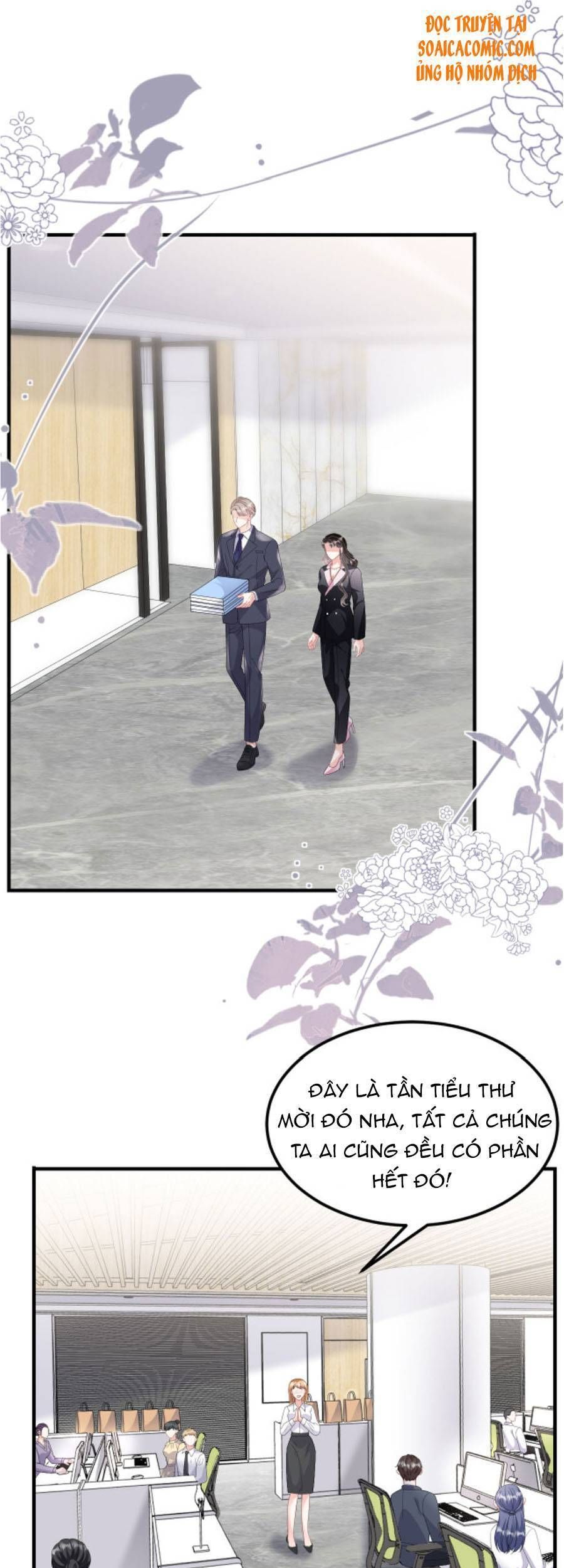 đọc truyện Đại Tiểu Thư Có Thể Có Ý Đồ Gì Đó Chương 67 ảnh 12 tại Thiên Thai Truyện