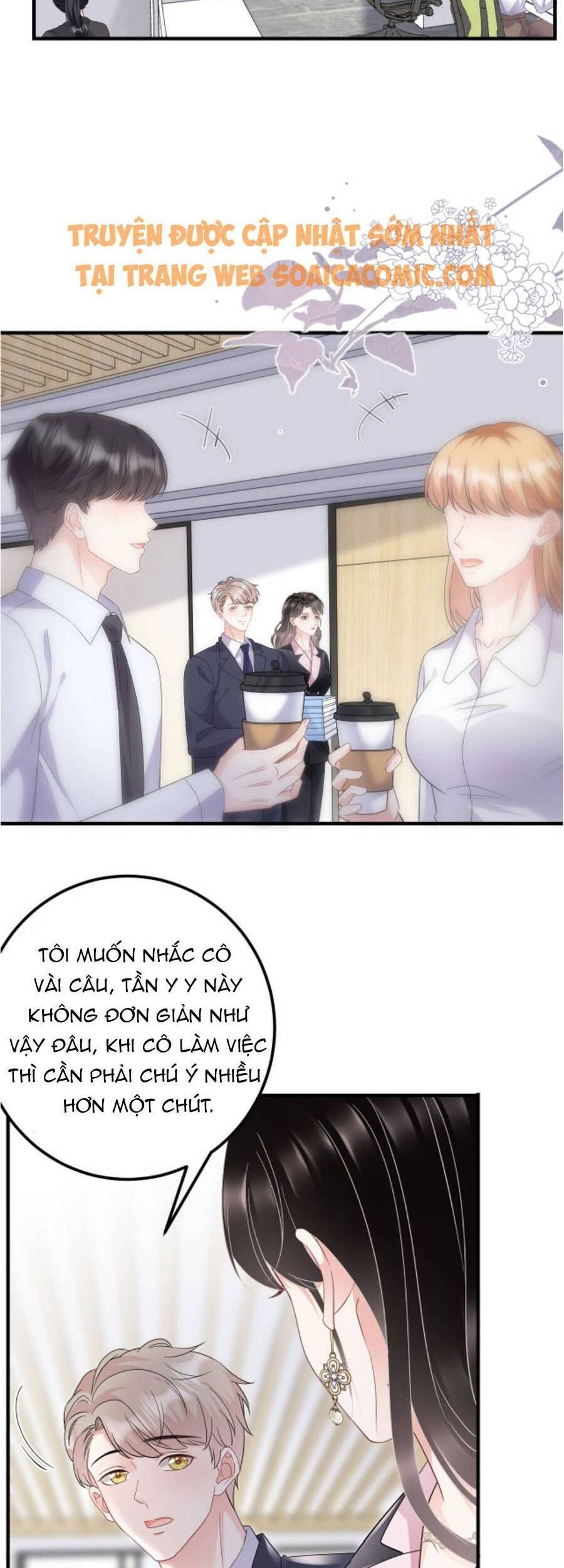 đọc truyện Đại Tiểu Thư Có Thể Có Ý Đồ Gì Đó Chương 67 ảnh 13 tại Thiên Thai Truyện