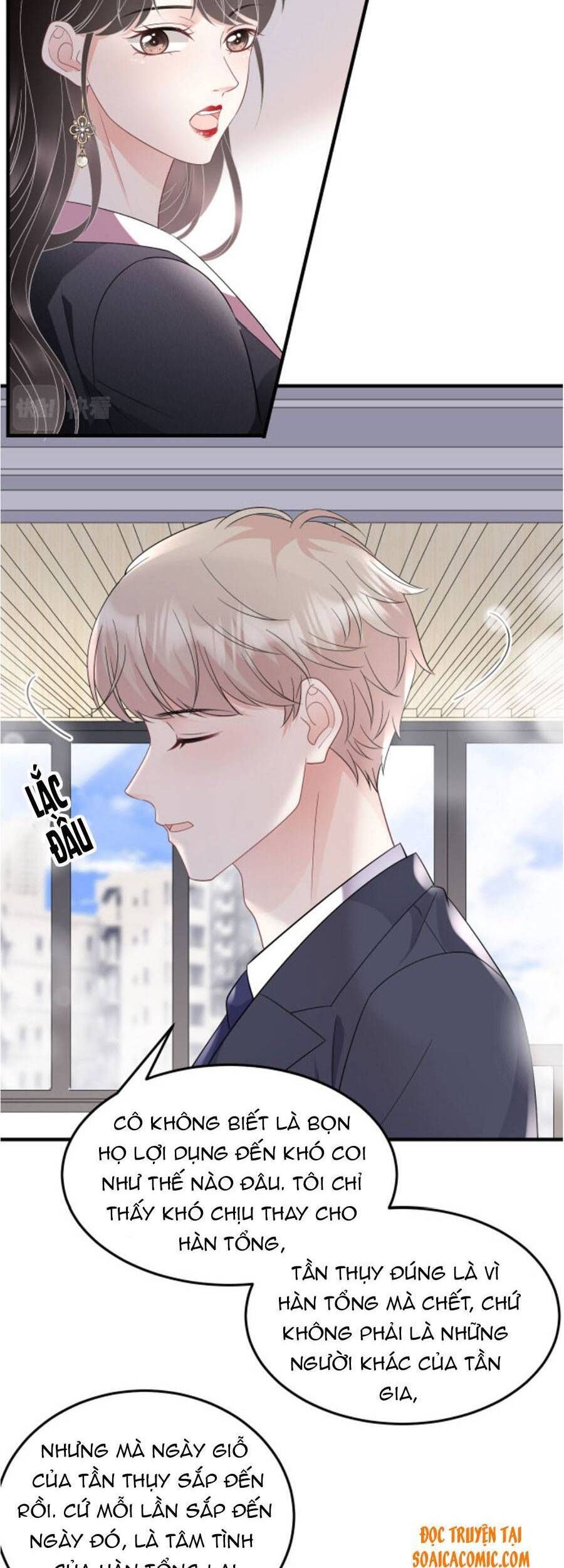 đọc truyện Đại Tiểu Thư Có Thể Có Ý Đồ Gì Đó Chương 67 ảnh 18 tại Thiên Thai Truyện