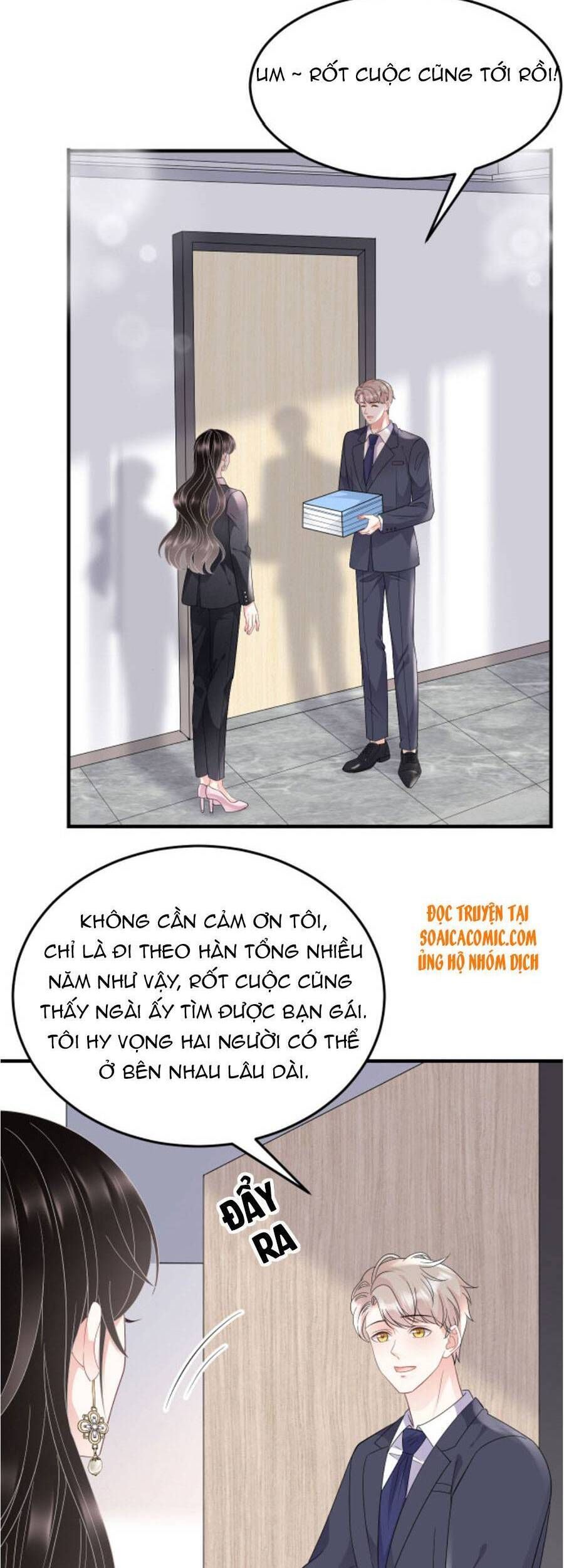 đọc truyện Đại Tiểu Thư Có Thể Có Ý Đồ Gì Đó Chương 67 ảnh 20 tại Thiên Thai Truyện