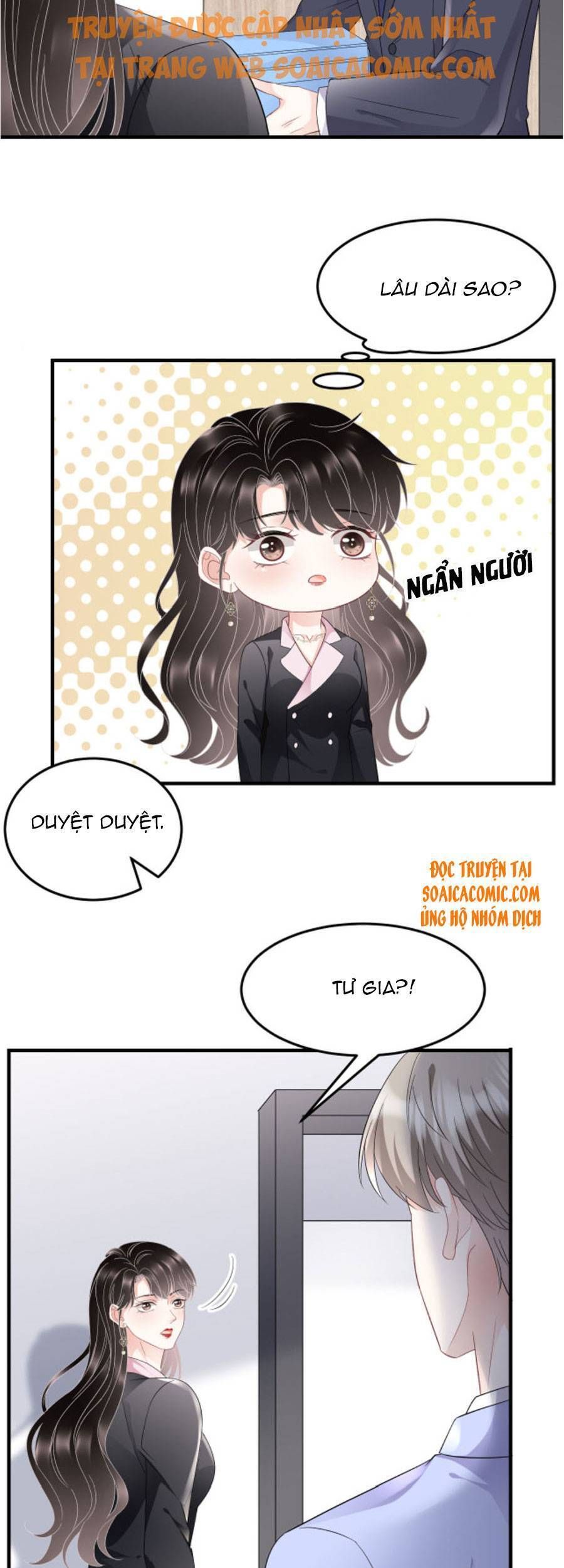 đọc truyện Đại Tiểu Thư Có Thể Có Ý Đồ Gì Đó Chương 67 ảnh 21 tại Thiên Thai Truyện