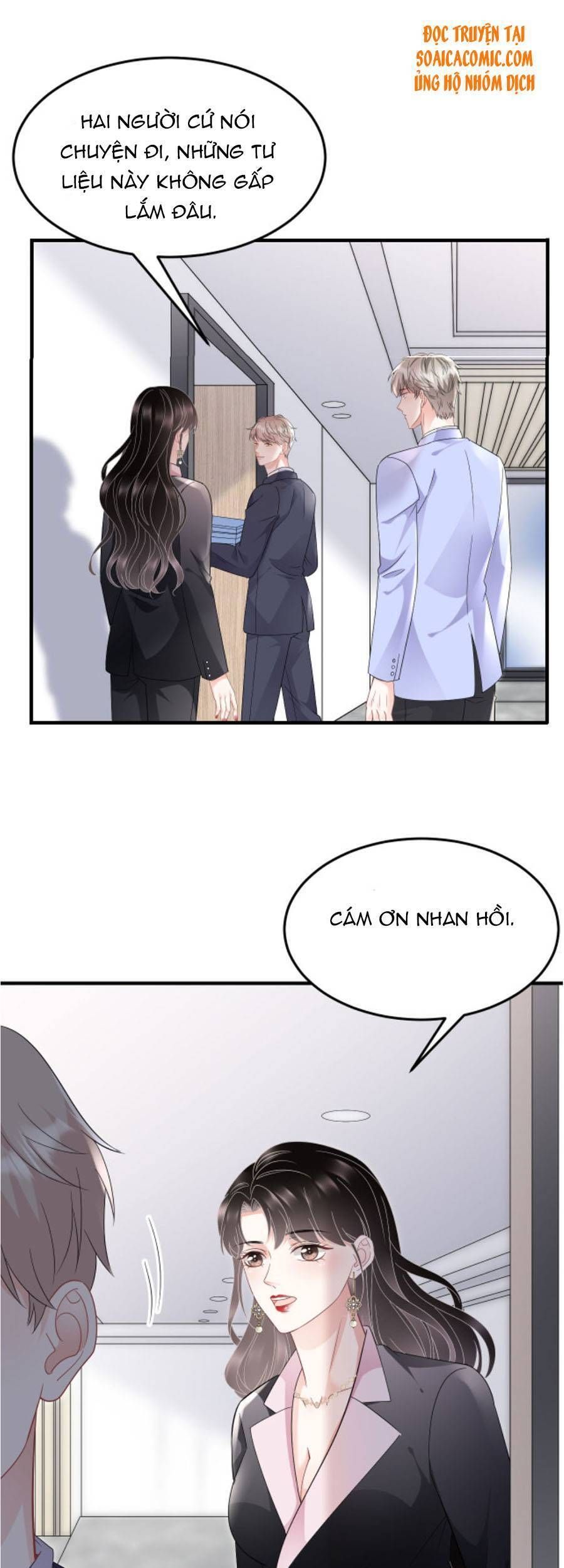 đọc truyện Đại Tiểu Thư Có Thể Có Ý Đồ Gì Đó Chương 67 ảnh 23 tại Thiên Thai Truyện