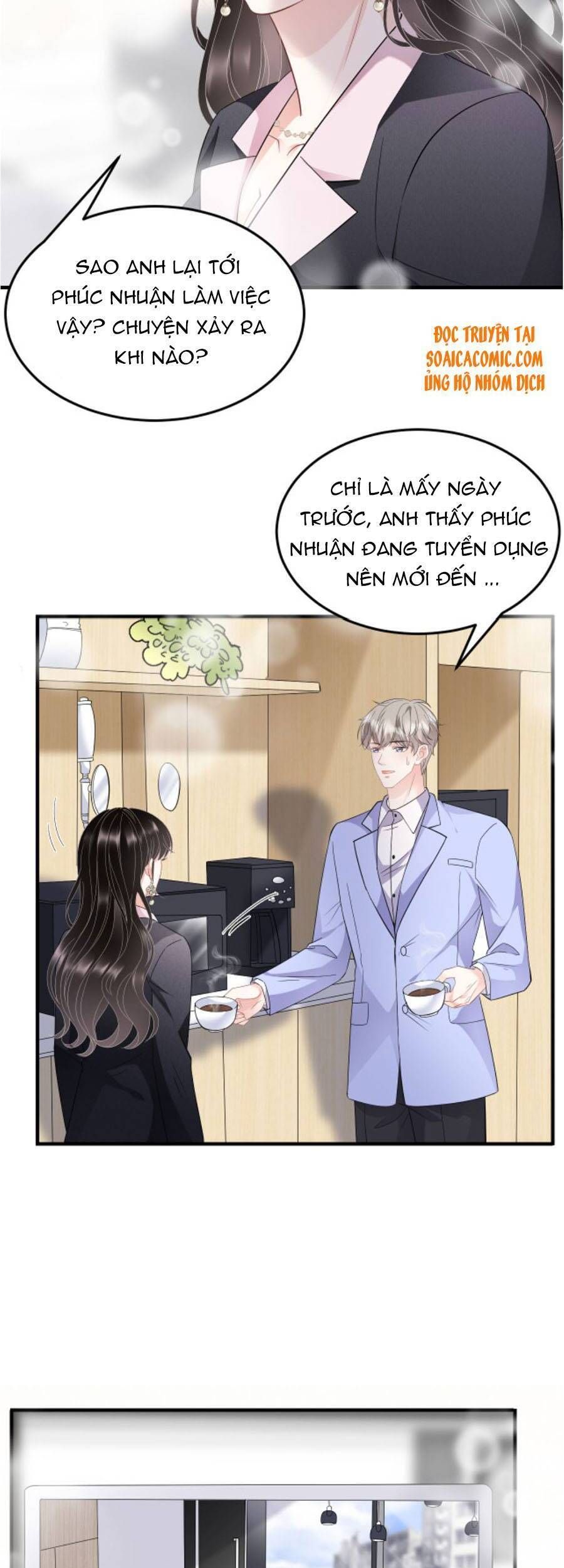 đọc truyện Đại Tiểu Thư Có Thể Có Ý Đồ Gì Đó Chương 67 ảnh 25 tại Thiên Thai Truyện