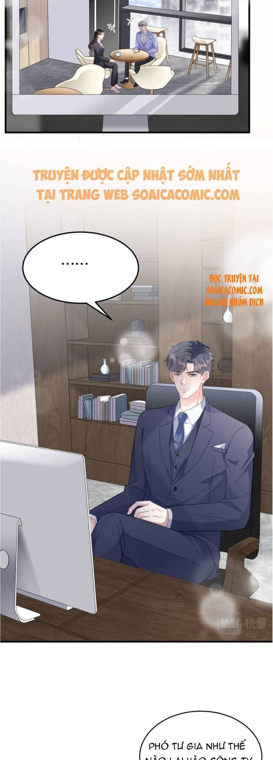 đọc truyện Đại Tiểu Thư Có Thể Có Ý Đồ Gì Đó Chương 67 ảnh 26 tại Thiên Thai Truyện