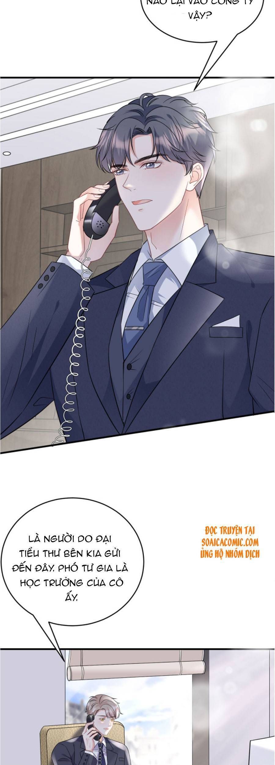 đọc truyện Đại Tiểu Thư Có Thể Có Ý Đồ Gì Đó Chương 67 ảnh 27 tại Thiên Thai Truyện