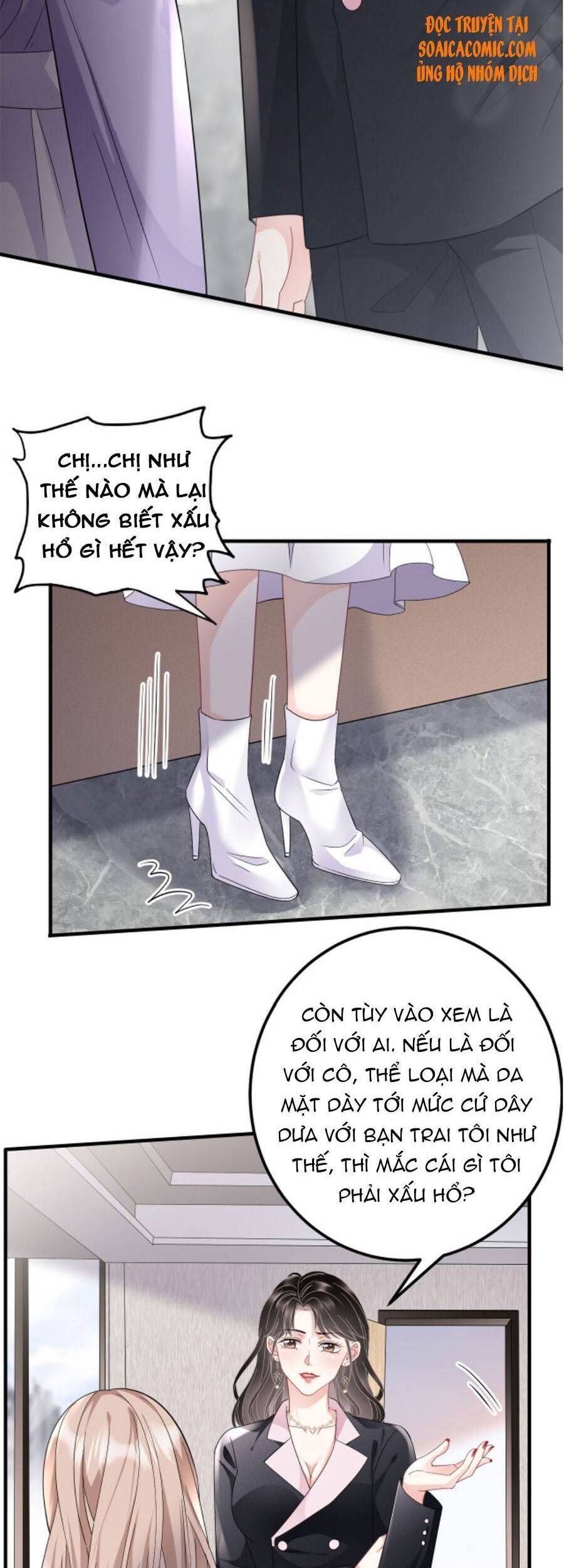 đọc truyện Đại Tiểu Thư Có Thể Có Ý Đồ Gì Đó Chương 67 ảnh 5 tại Thiên Thai Truyện