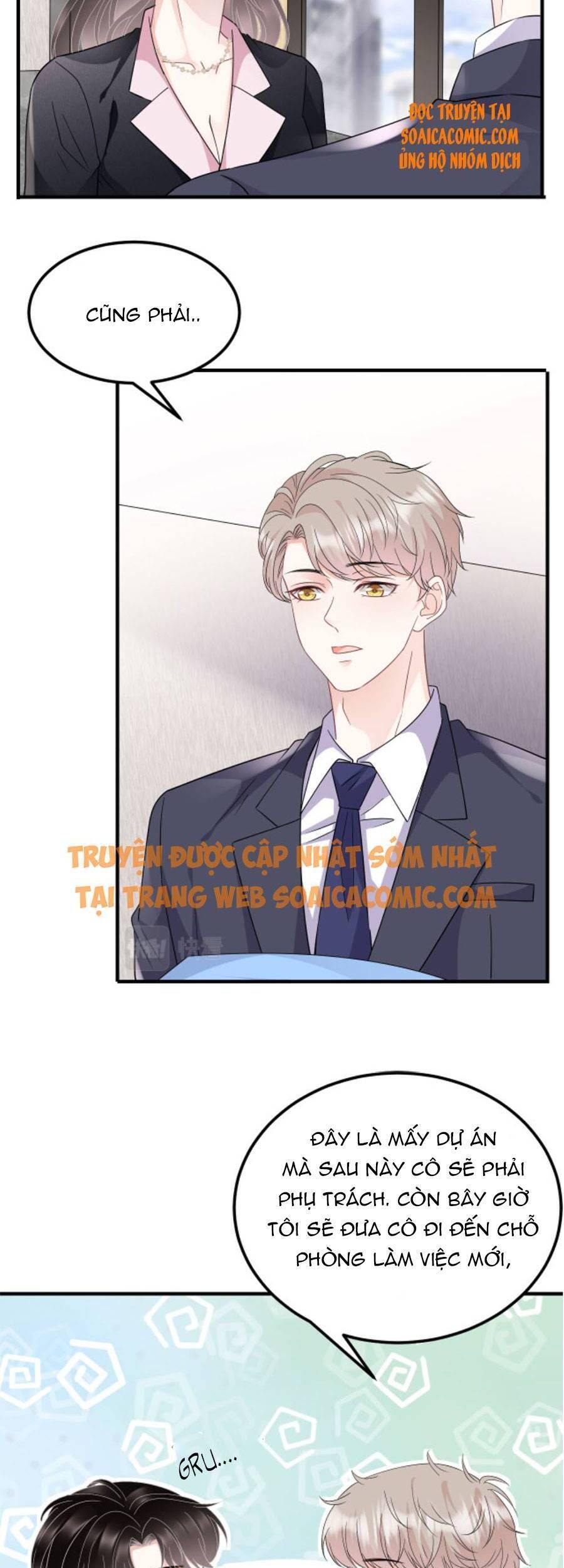 đọc truyện Đại Tiểu Thư Có Thể Có Ý Đồ Gì Đó Chương 67 ảnh 10 tại Thiên Thai Truyện