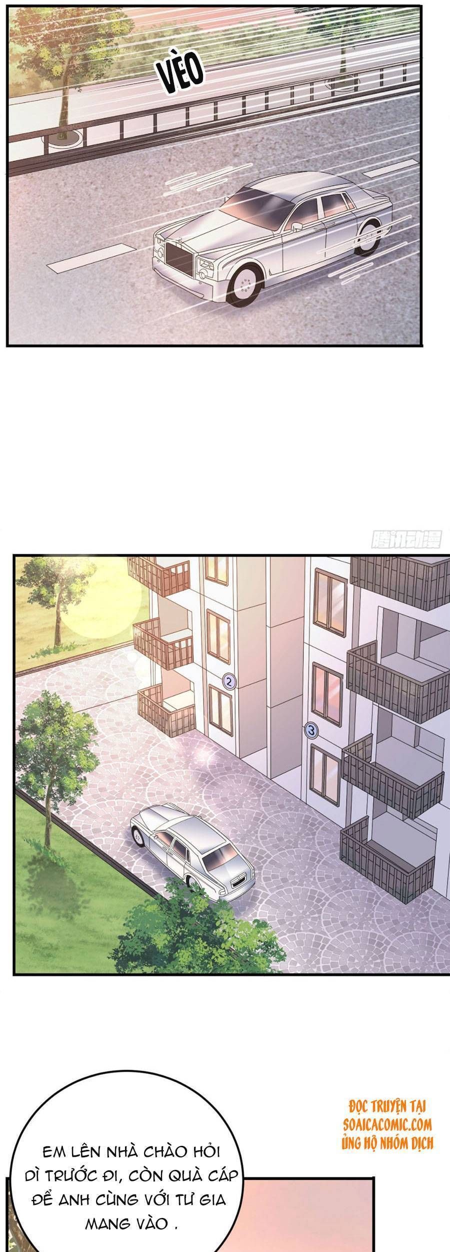 đọc truyện Đại Tiểu Thư Có Thể Có Ý Đồ Gì Đó Chương 68 ảnh 17 tại Thiên Thai Truyện