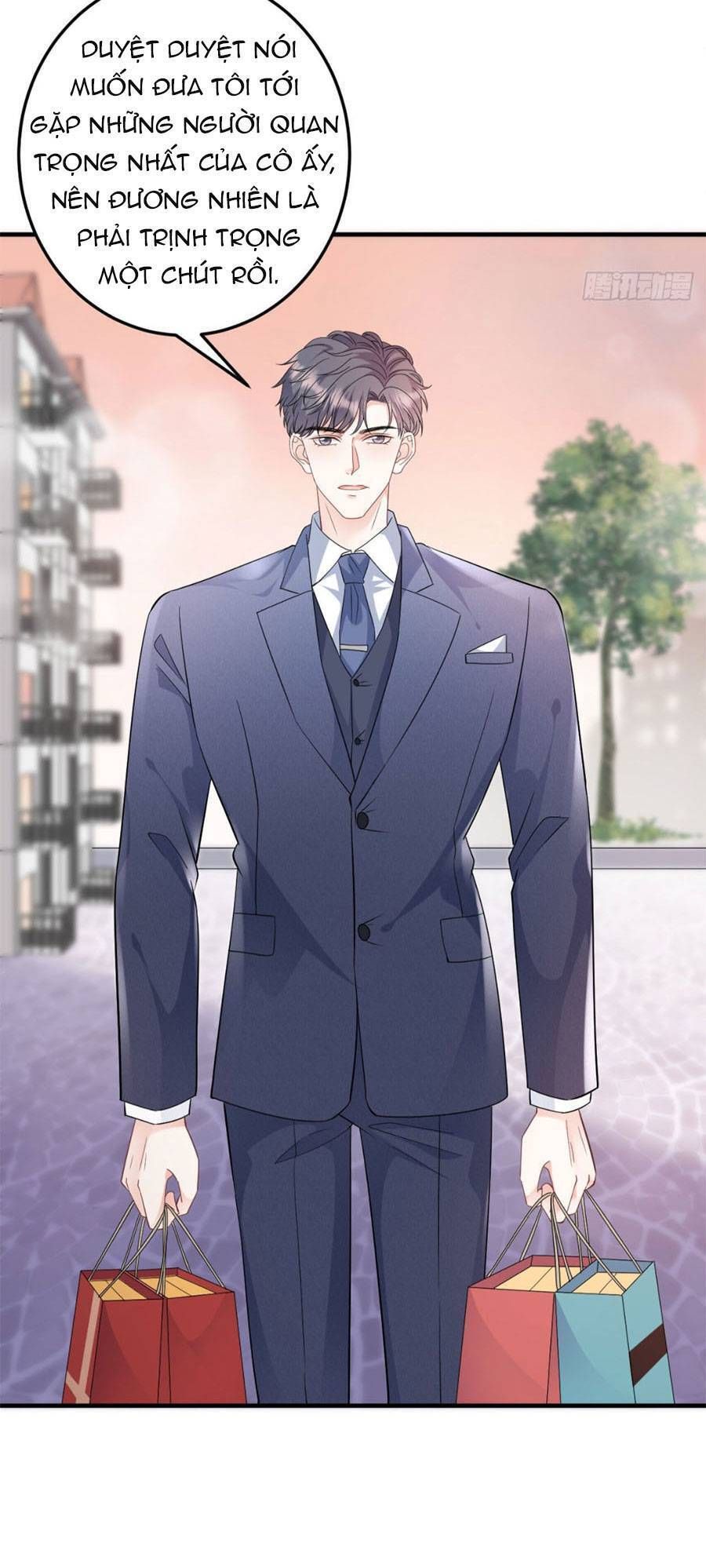 đọc truyện Đại Tiểu Thư Có Thể Có Ý Đồ Gì Đó Chương 68 ảnh 21 tại Thiên Thai Truyện