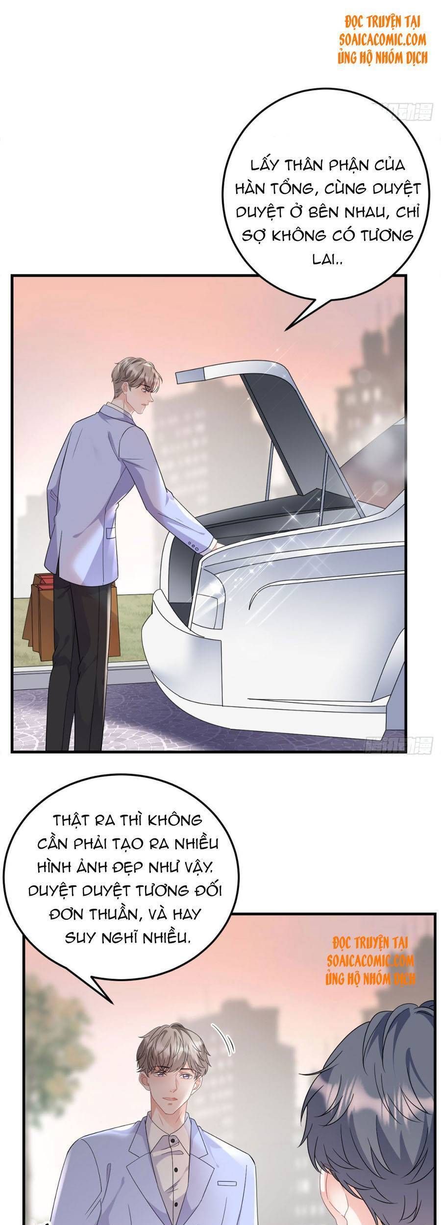 đọc truyện Đại Tiểu Thư Có Thể Có Ý Đồ Gì Đó Chương 68 ảnh 22 tại Thiên Thai Truyện