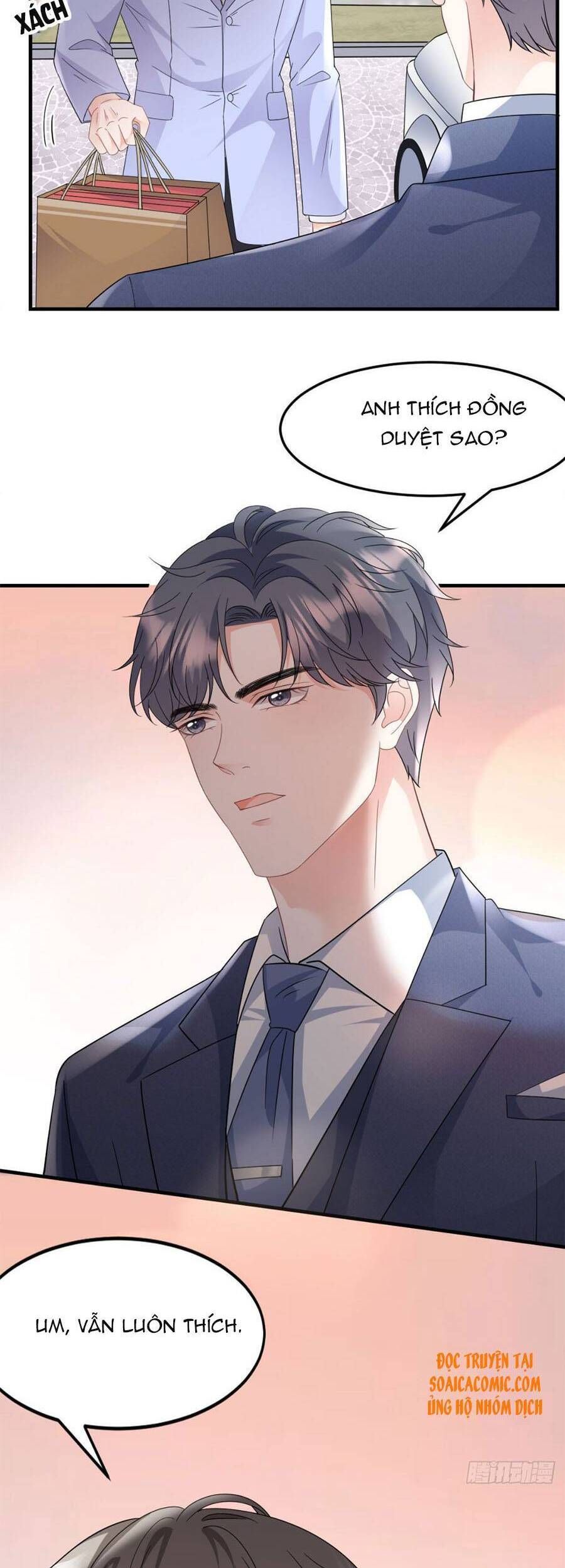 đọc truyện Đại Tiểu Thư Có Thể Có Ý Đồ Gì Đó Chương 68 ảnh 23 tại Thiên Thai Truyện