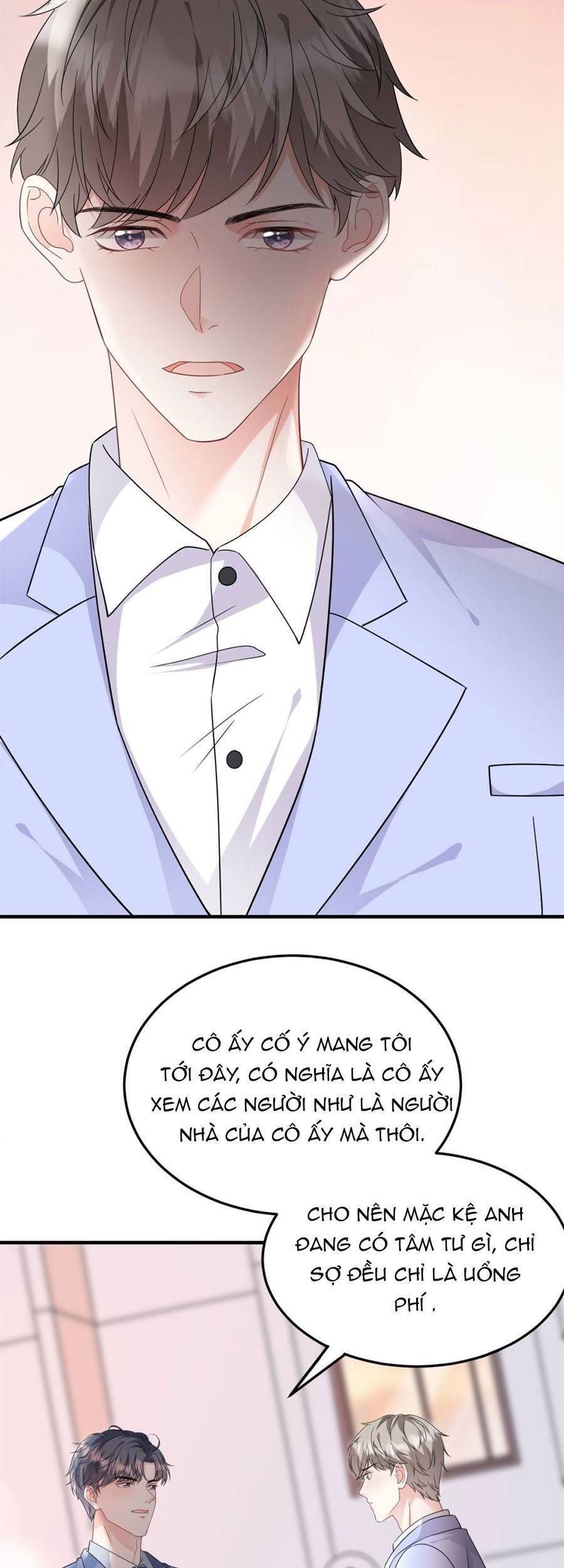 đọc truyện Đại Tiểu Thư Có Thể Có Ý Đồ Gì Đó Chương 68 ảnh 24 tại Thiên Thai Truyện