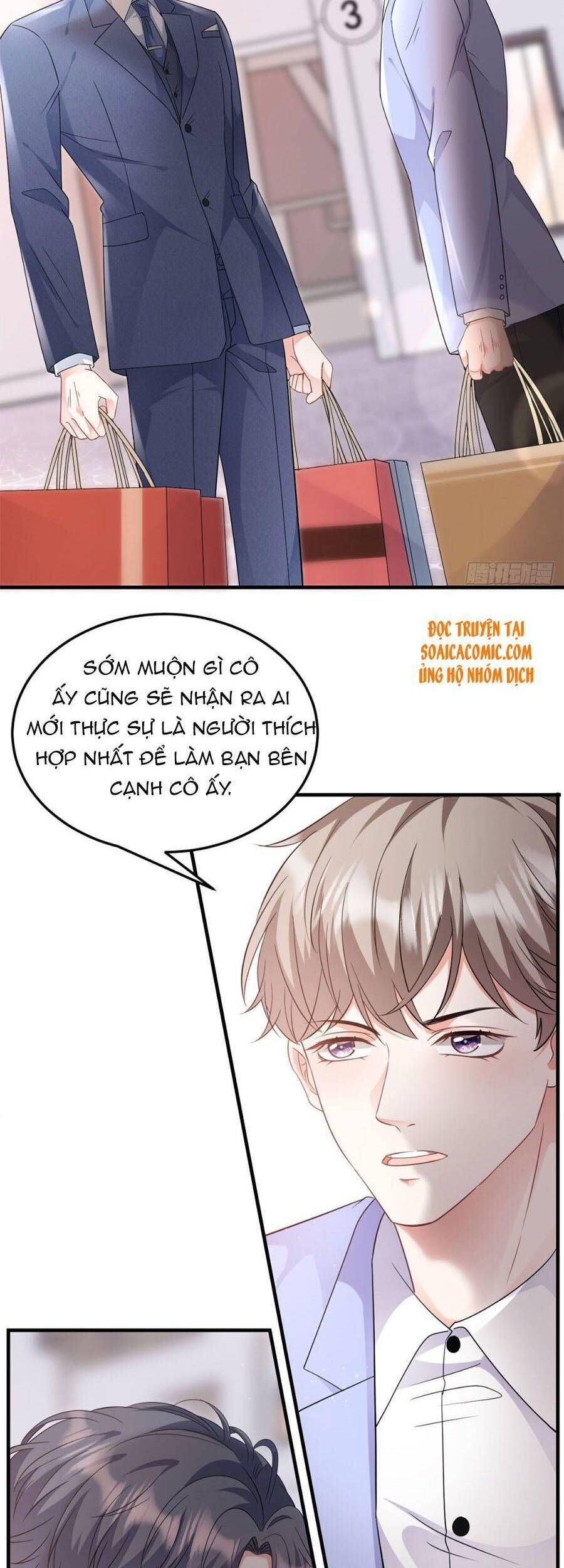 đọc truyện Đại Tiểu Thư Có Thể Có Ý Đồ Gì Đó Chương 68 ảnh 25 tại Thiên Thai Truyện