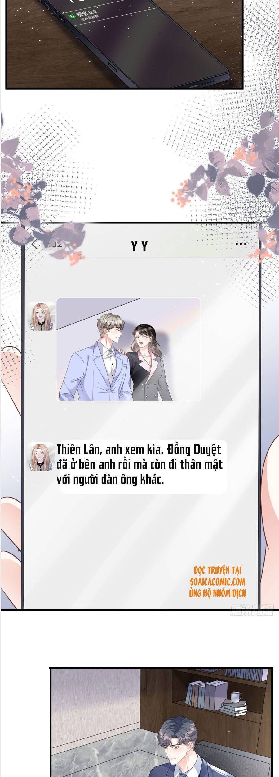 đọc truyện Đại Tiểu Thư Có Thể Có Ý Đồ Gì Đó Chương 68 ảnh 6 tại Thiên Thai Truyện