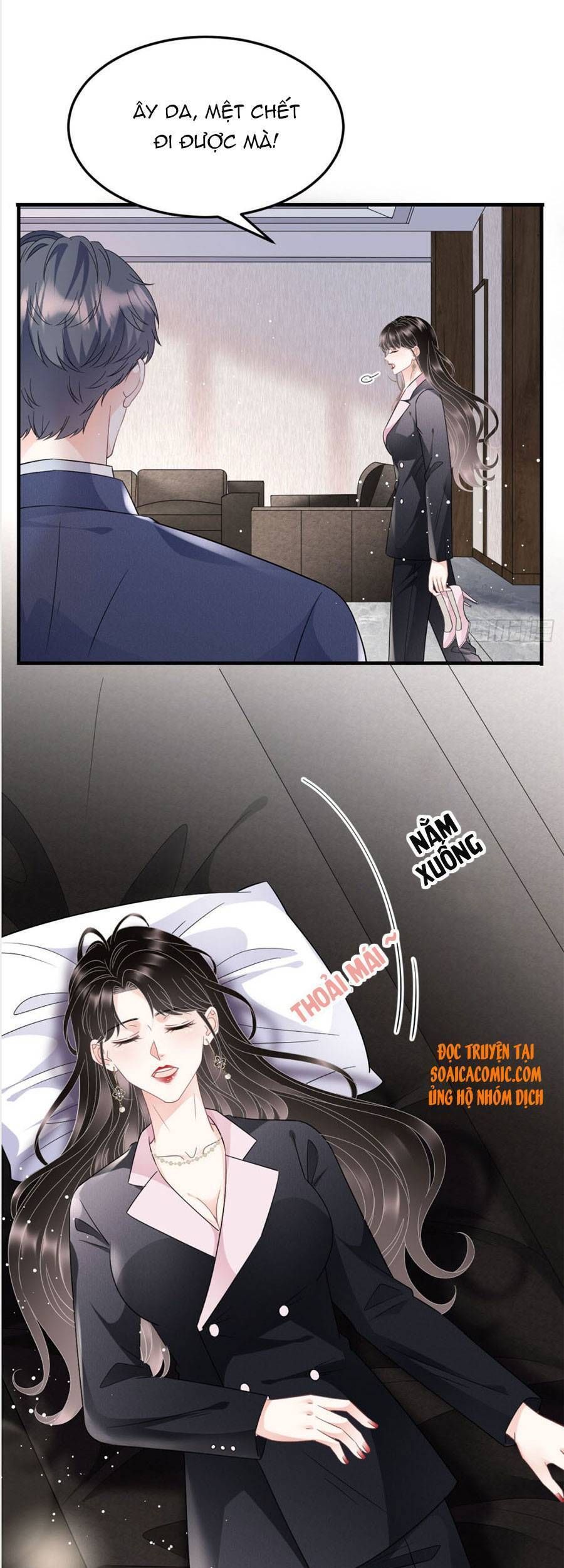 đọc truyện Đại Tiểu Thư Có Thể Có Ý Đồ Gì Đó Chương 68 ảnh 8 tại Thiên Thai Truyện