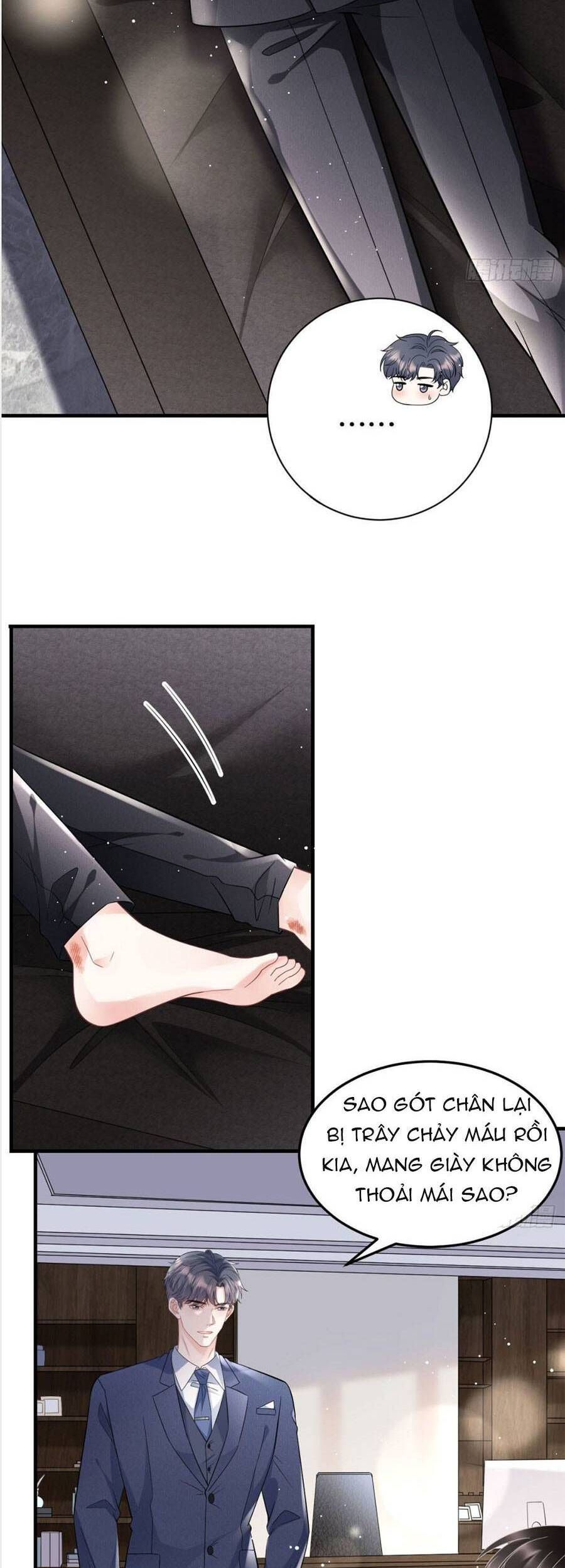 đọc truyện Đại Tiểu Thư Có Thể Có Ý Đồ Gì Đó Chương 68 ảnh 9 tại Thiên Thai Truyện