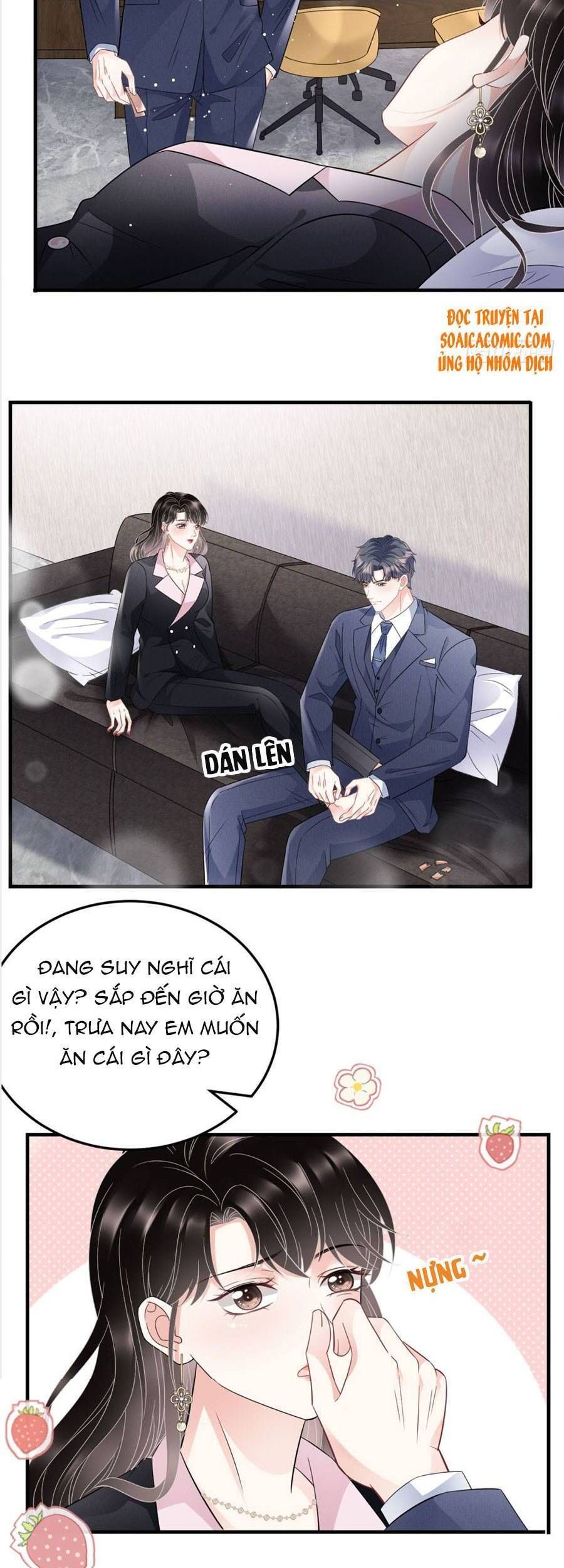 đọc truyện Đại Tiểu Thư Có Thể Có Ý Đồ Gì Đó Chương 68 ảnh 10 tại Thiên Thai Truyện