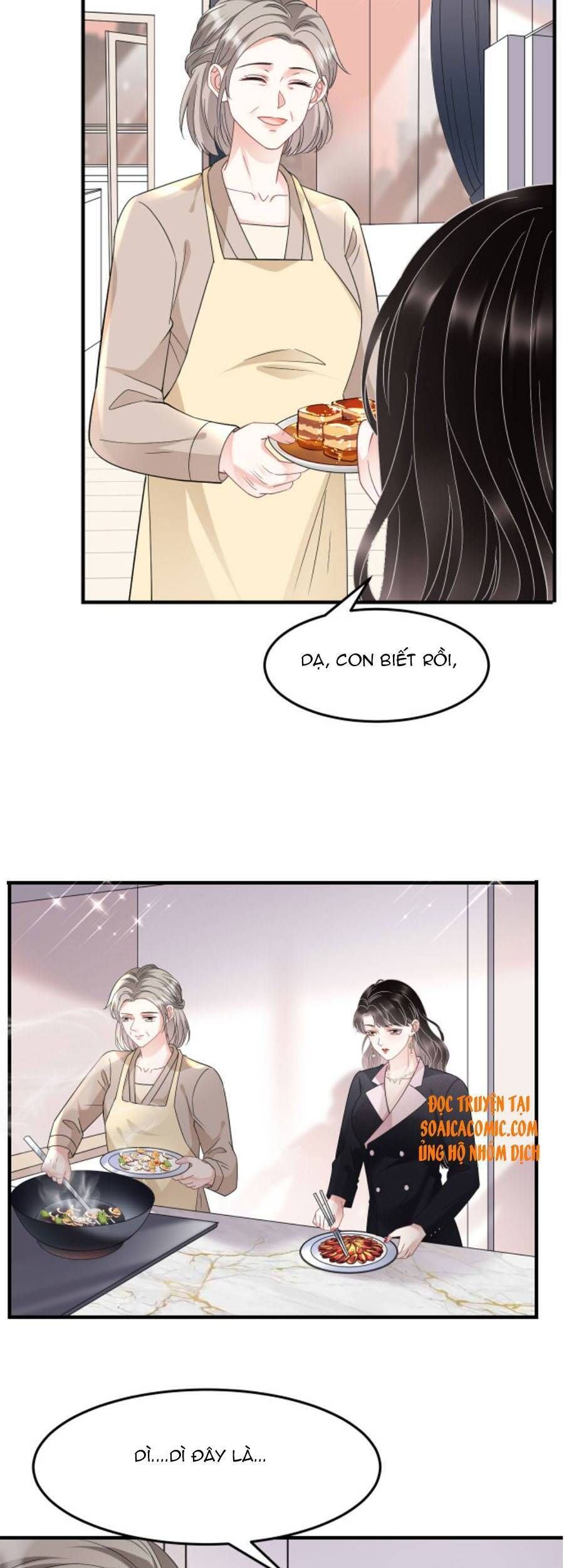 đọc truyện Đại Tiểu Thư Có Thể Có Ý Đồ Gì Đó Chương 69 ảnh 12 tại Thiên Thai Truyện