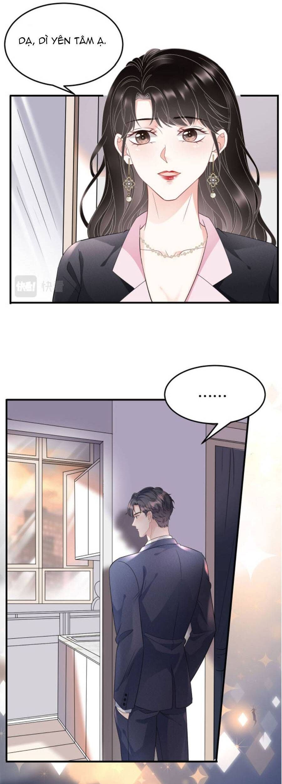 đọc truyện Đại Tiểu Thư Có Thể Có Ý Đồ Gì Đó Chương 69 ảnh 17 tại Thiên Thai Truyện