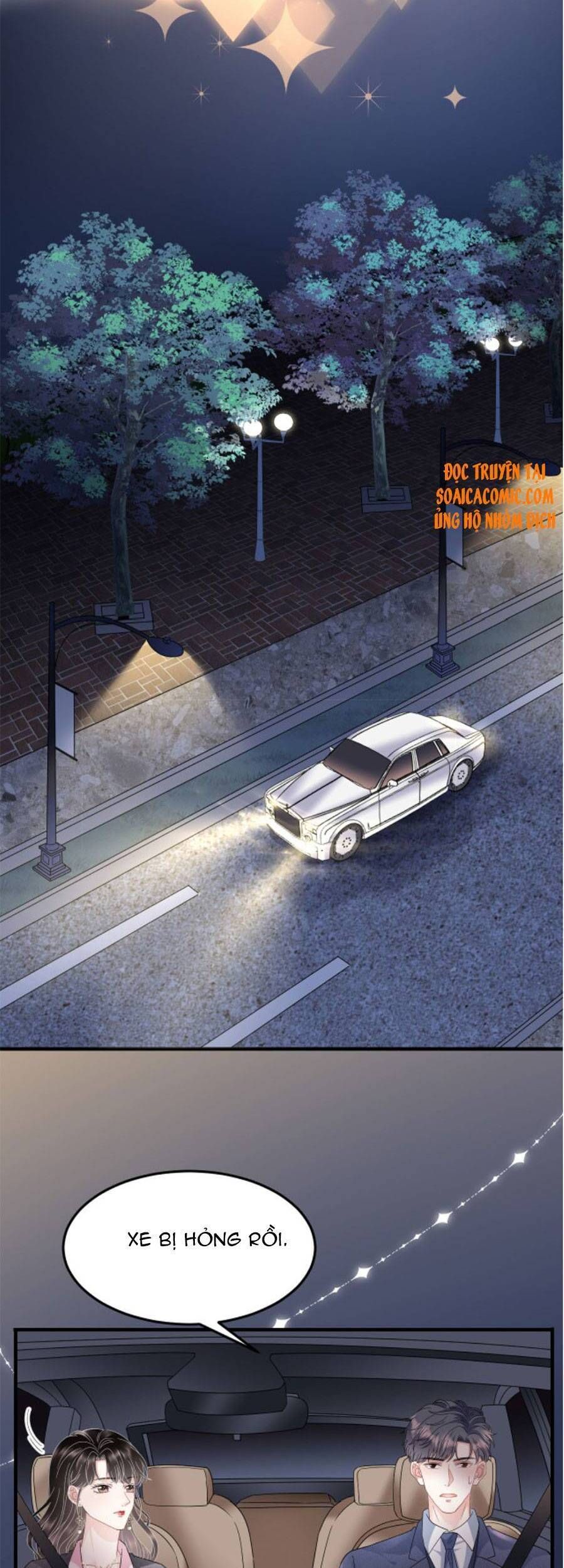 đọc truyện Đại Tiểu Thư Có Thể Có Ý Đồ Gì Đó Chương 69 ảnh 18 tại Thiên Thai Truyện