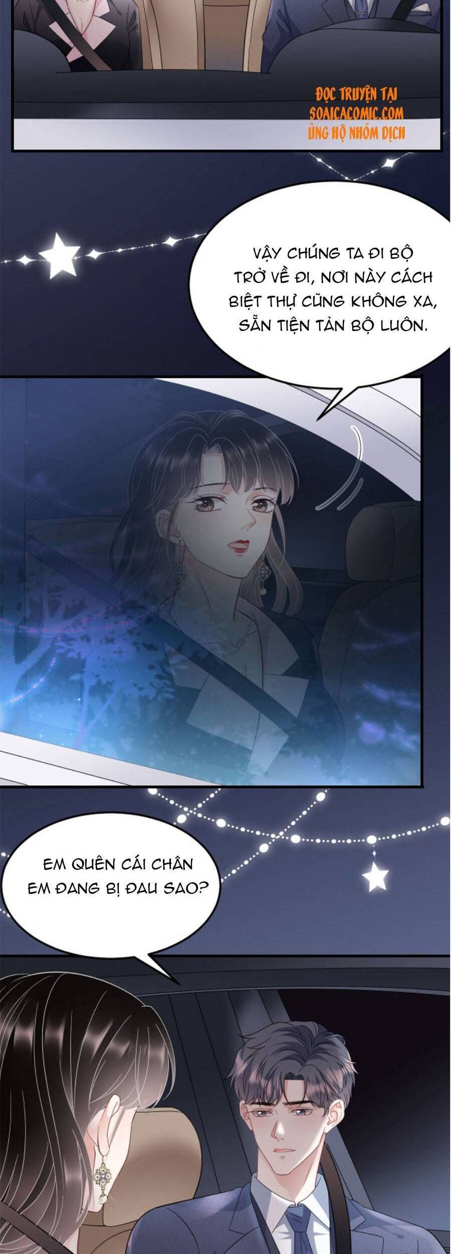 đọc truyện Đại Tiểu Thư Có Thể Có Ý Đồ Gì Đó Chương 69 ảnh 19 tại Thiên Thai Truyện