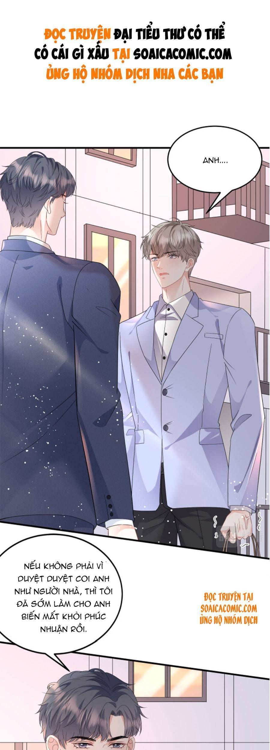 đọc truyện Đại Tiểu Thư Có Thể Có Ý Đồ Gì Đó Chương 69 ảnh 4 tại Thiên Thai Truyện