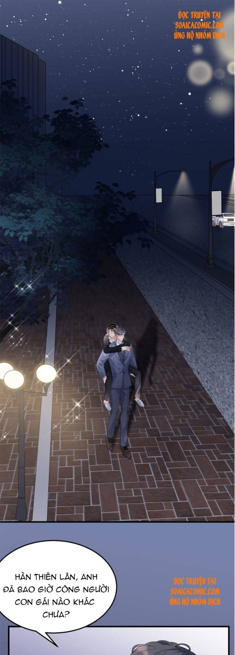 đọc truyện Đại Tiểu Thư Có Thể Có Ý Đồ Gì Đó Chương 69 ảnh 22 tại Thiên Thai Truyện