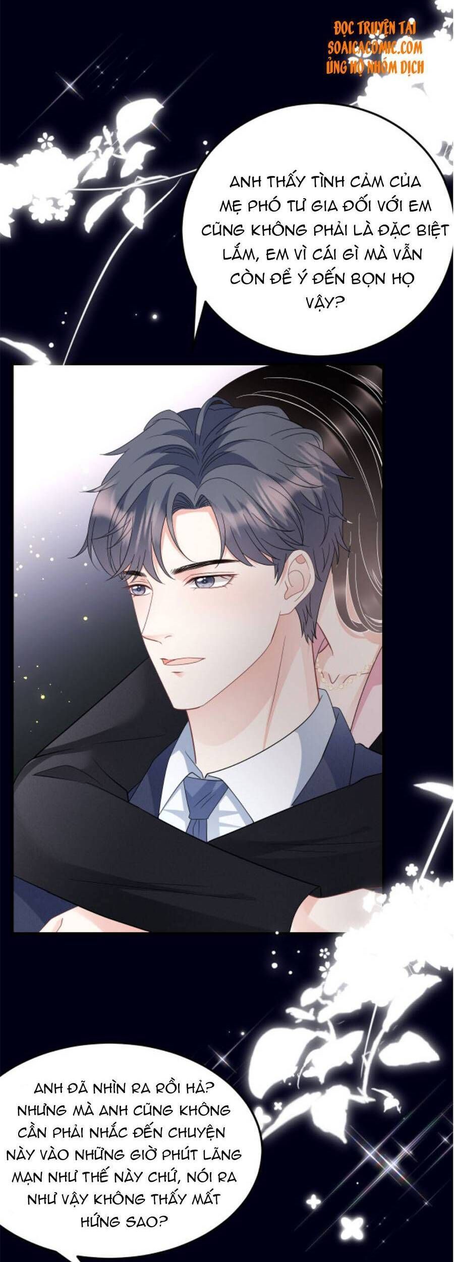 đọc truyện Đại Tiểu Thư Có Thể Có Ý Đồ Gì Đó Chương 69 ảnh 25 tại Thiên Thai Truyện