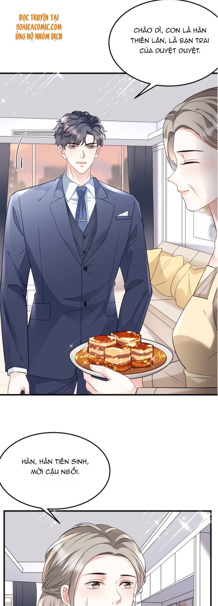 đọc truyện Đại Tiểu Thư Có Thể Có Ý Đồ Gì Đó Chương 69 ảnh 10 tại Thiên Thai Truyện