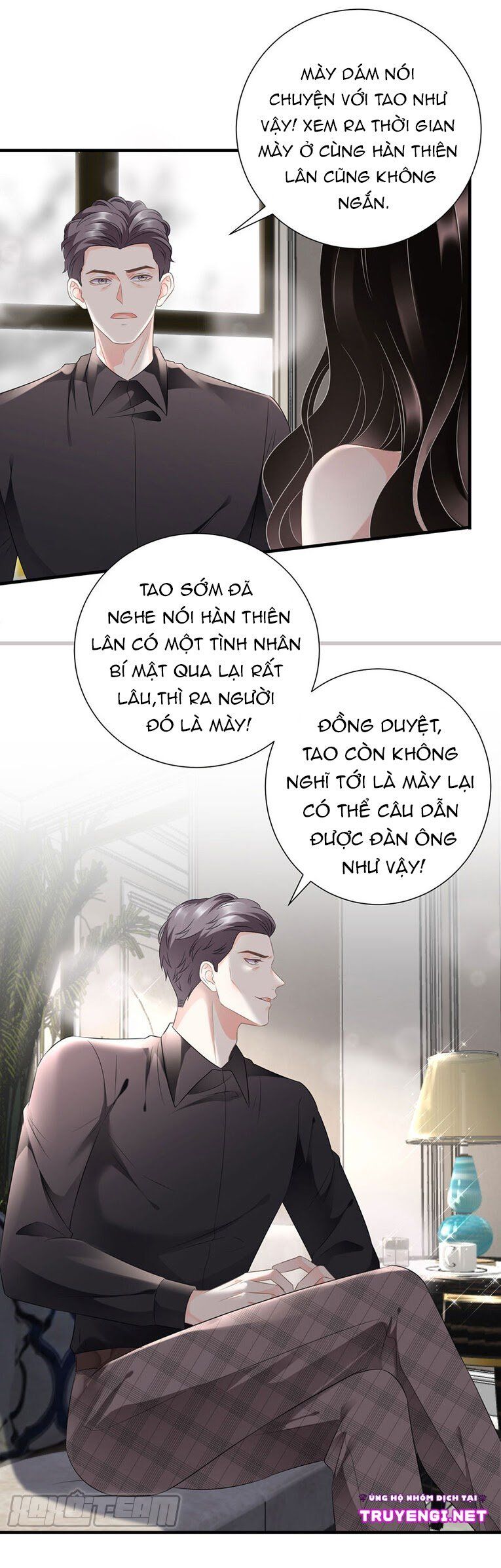 đọc truyện Đại Tiểu Thư Có Thể Có Ý Đồ Gì Đó Chương 7 ảnh 12 tại Thiên Thai Truyện