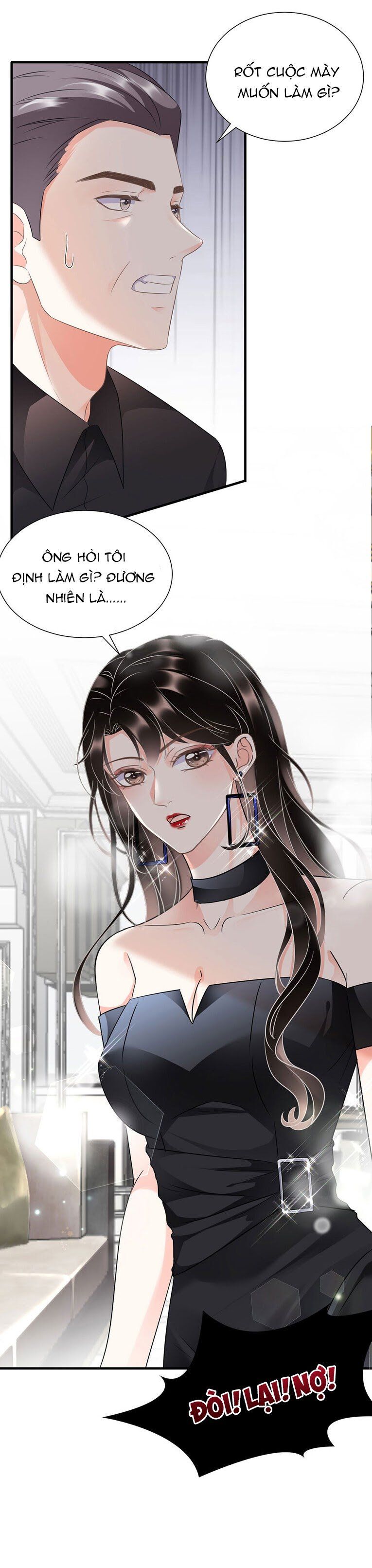 đọc truyện Đại Tiểu Thư Có Thể Có Ý Đồ Gì Đó Chương 7 ảnh 18 tại Thiên Thai Truyện