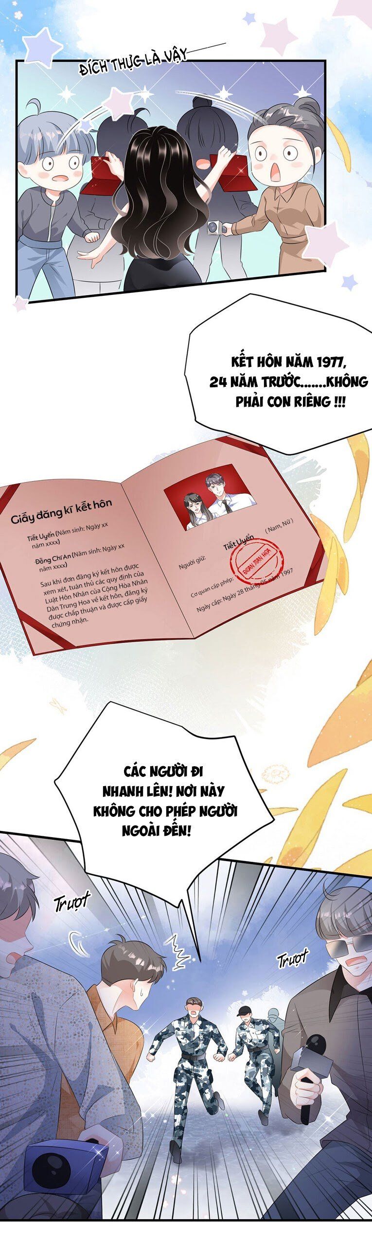 đọc truyện Đại Tiểu Thư Có Thể Có Ý Đồ Gì Đó Chương 7 ảnh 6 tại Thiên Thai Truyện