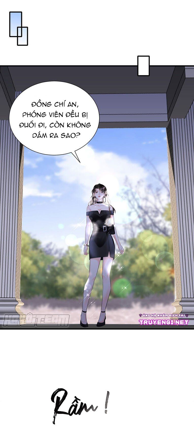 đọc truyện Đại Tiểu Thư Có Thể Có Ý Đồ Gì Đó Chương 7 ảnh 7 tại Thiên Thai Truyện