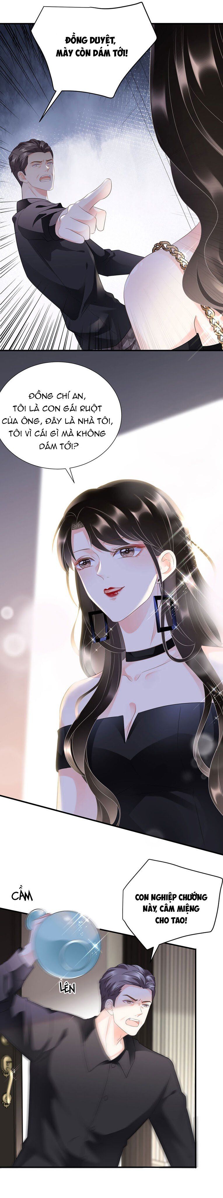 đọc truyện Đại Tiểu Thư Có Thể Có Ý Đồ Gì Đó Chương 7 ảnh 8 tại Thiên Thai Truyện