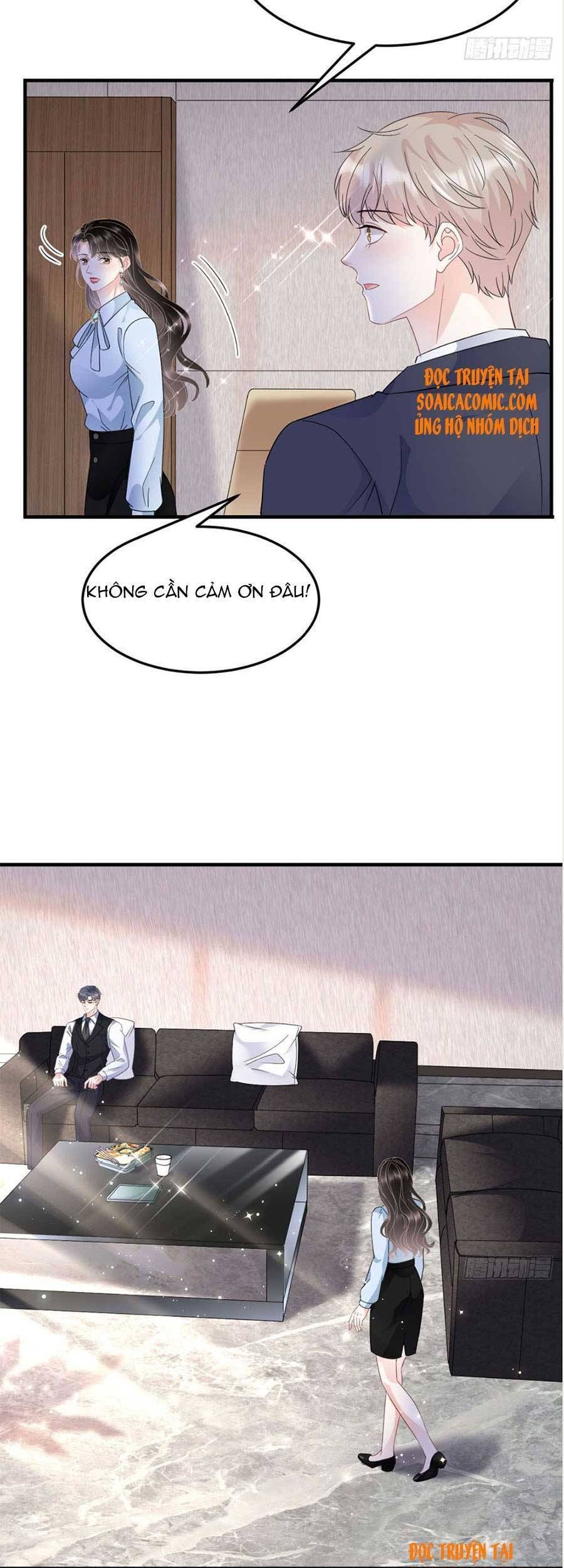 đọc truyện Đại Tiểu Thư Có Thể Có Ý Đồ Gì Đó Chương 70 ảnh 15 tại Thiên Thai Truyện