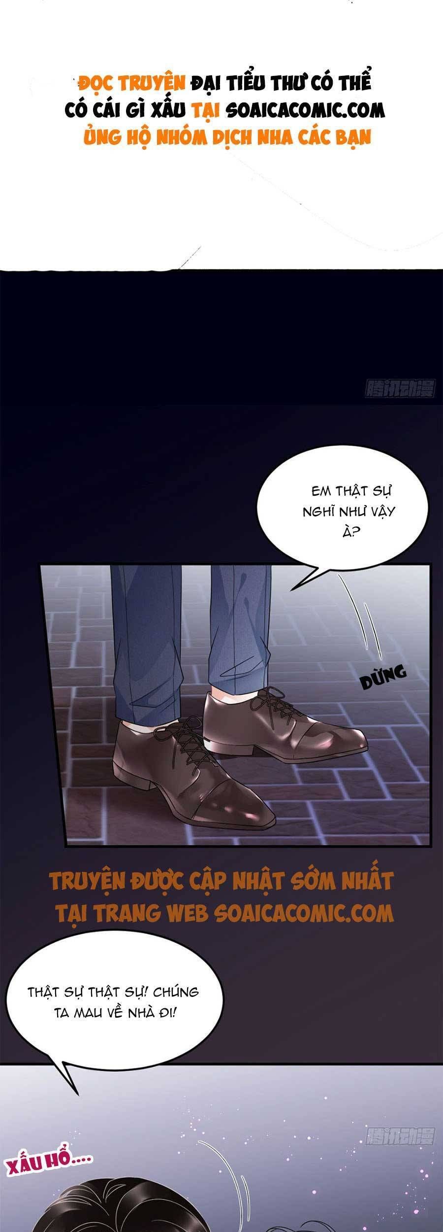 đọc truyện Đại Tiểu Thư Có Thể Có Ý Đồ Gì Đó Chương 70 ảnh 4 tại Thiên Thai Truyện