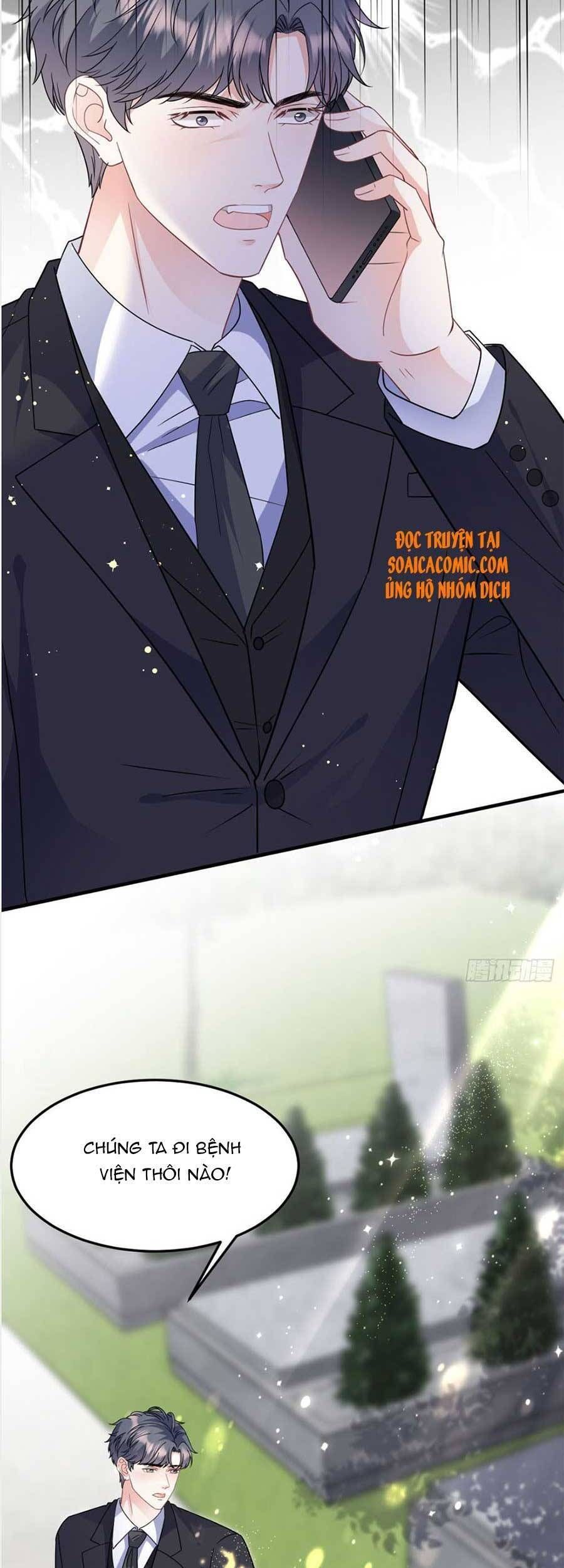 đọc truyện Đại Tiểu Thư Có Thể Có Ý Đồ Gì Đó Chương 70 ảnh 28 tại Thiên Thai Truyện