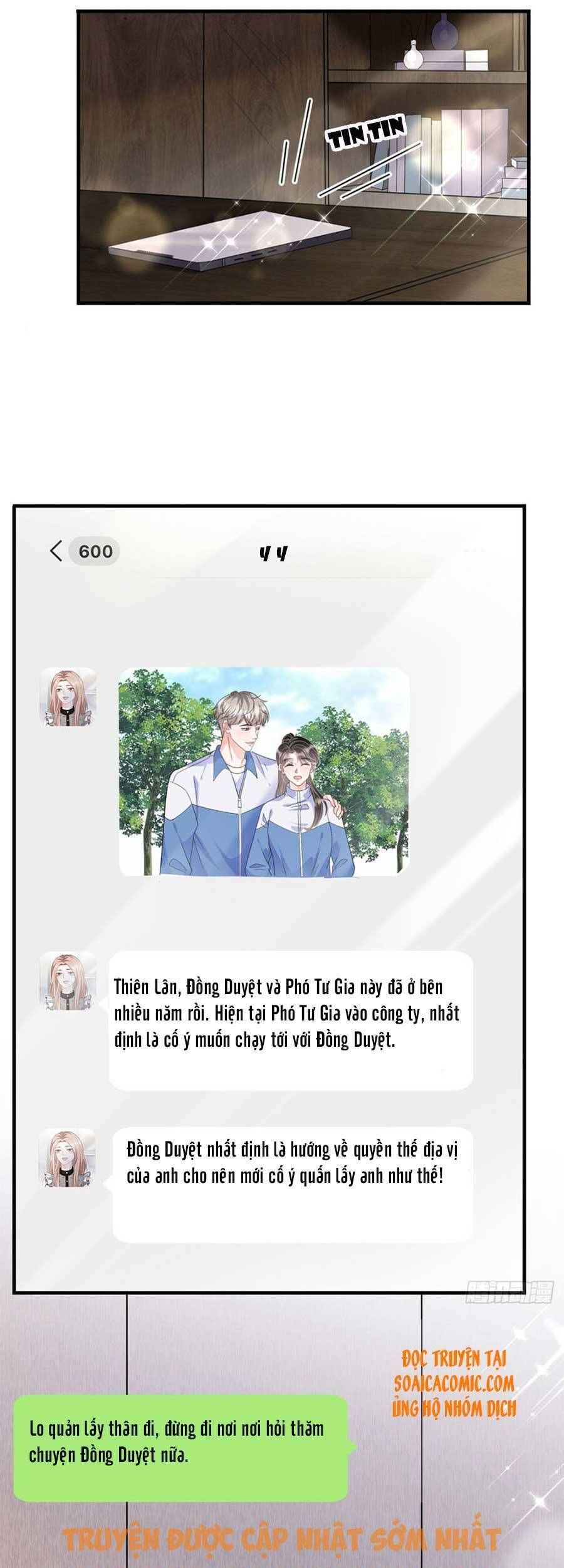 đọc truyện Đại Tiểu Thư Có Thể Có Ý Đồ Gì Đó Chương 70 ảnh 8 tại Thiên Thai Truyện