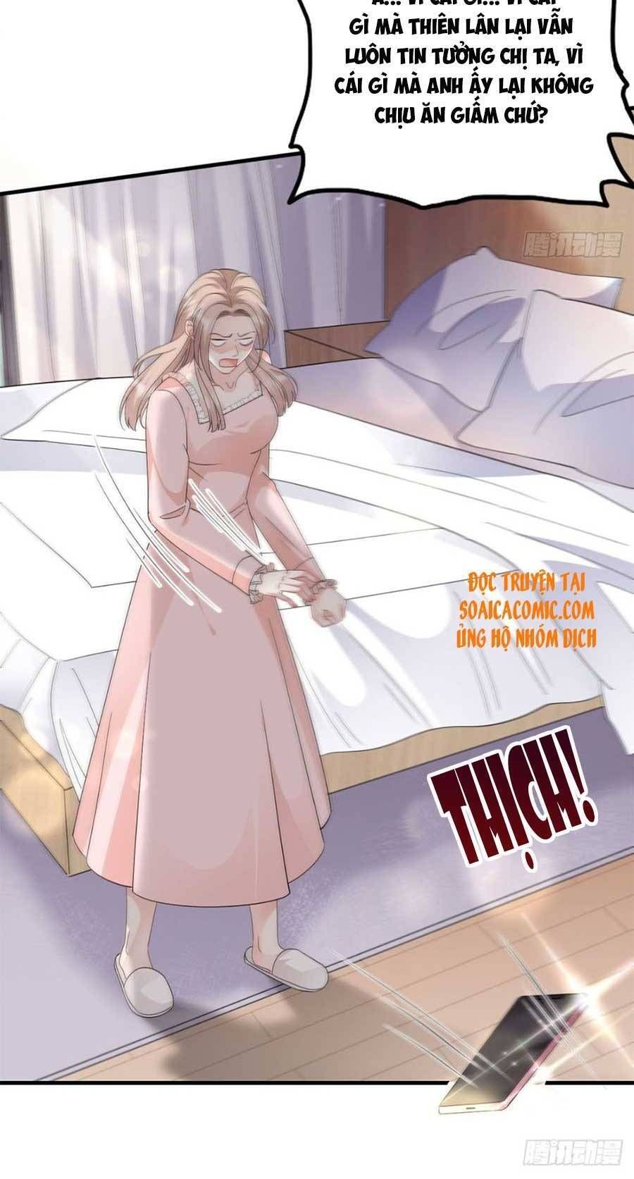 đọc truyện Đại Tiểu Thư Có Thể Có Ý Đồ Gì Đó Chương 70 ảnh 10 tại Thiên Thai Truyện