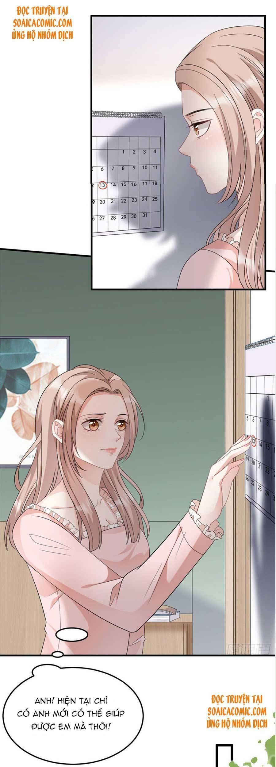 đọc truyện Đại Tiểu Thư Có Thể Có Ý Đồ Gì Đó Chương 70 ảnh 11 tại Thiên Thai Truyện