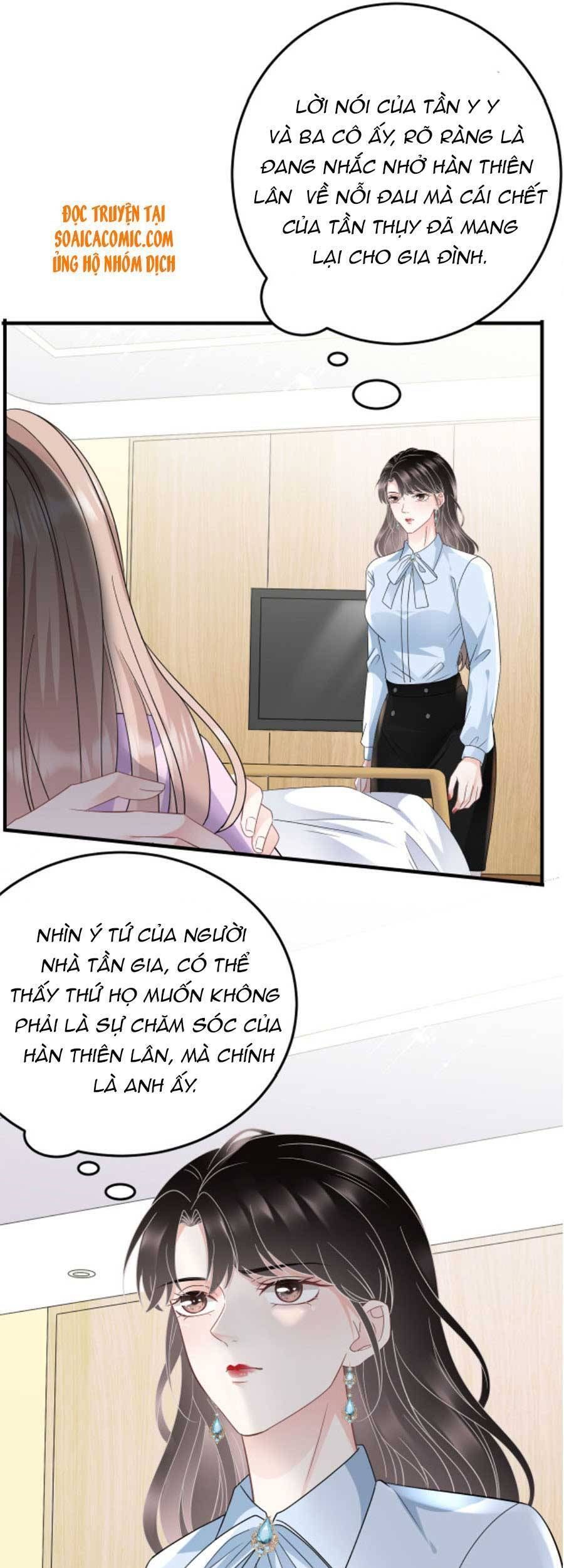 đọc truyện Đại Tiểu Thư Có Thể Có Ý Đồ Gì Đó Chương 71 ảnh 12 tại Thiên Thai Truyện