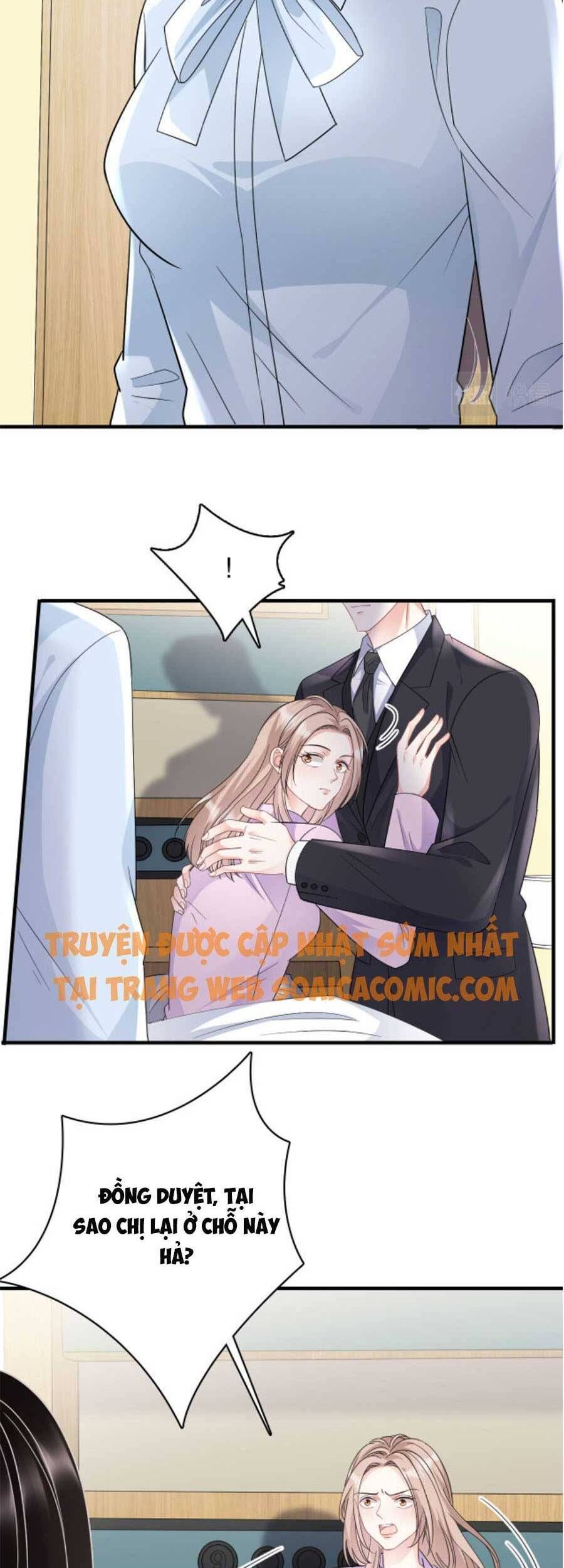 đọc truyện Đại Tiểu Thư Có Thể Có Ý Đồ Gì Đó Chương 71 ảnh 13 tại Thiên Thai Truyện