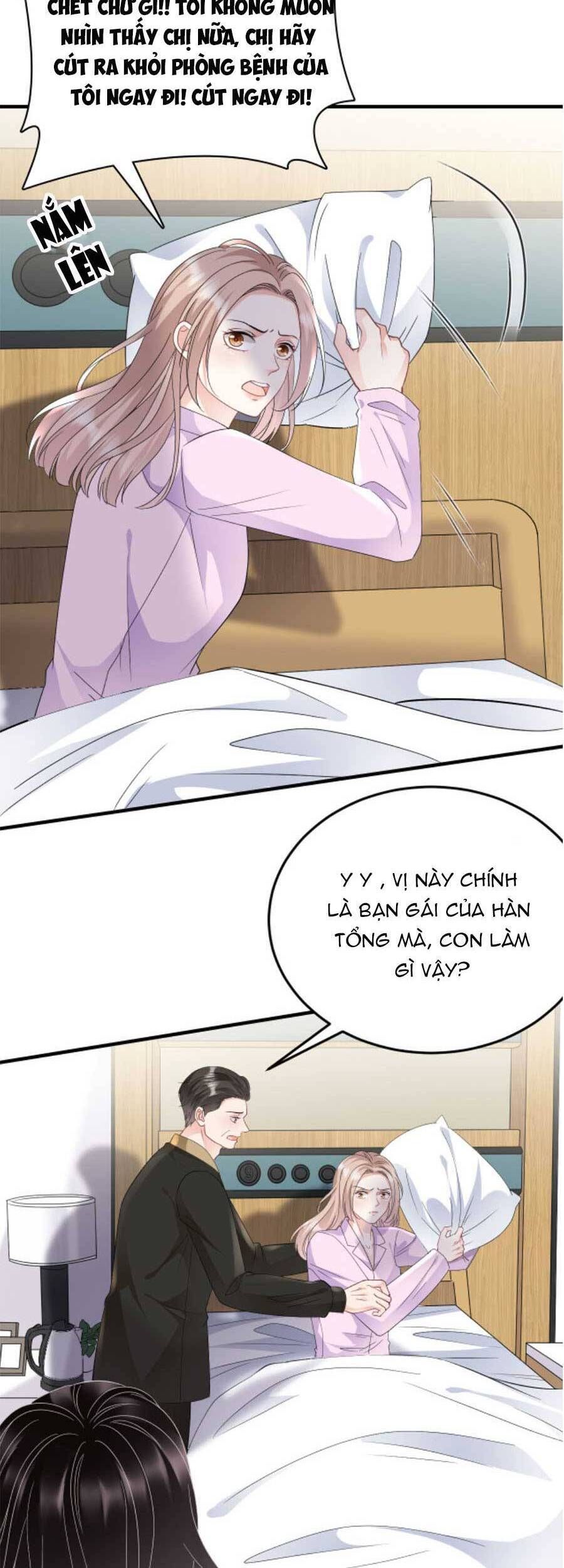 đọc truyện Đại Tiểu Thư Có Thể Có Ý Đồ Gì Đó Chương 71 ảnh 15 tại Thiên Thai Truyện