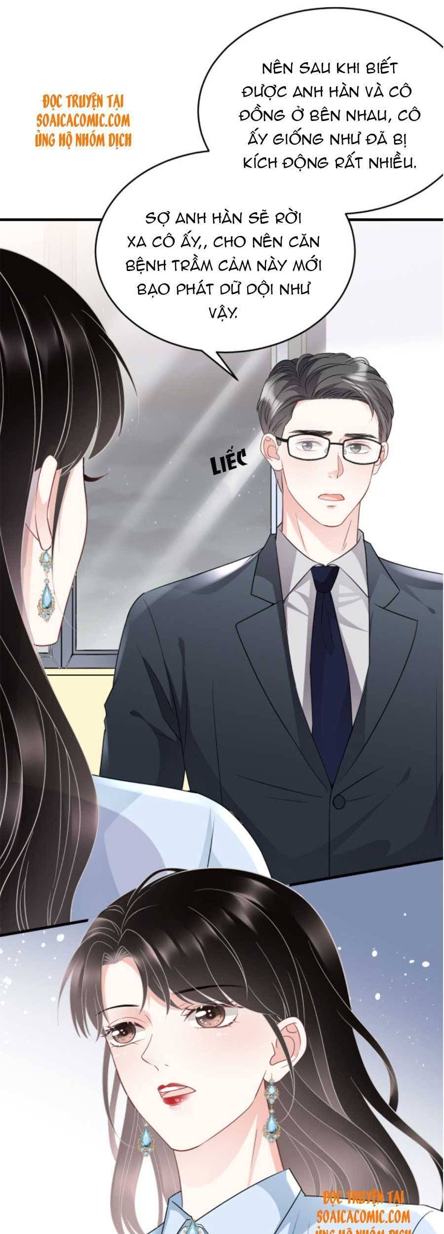 đọc truyện Đại Tiểu Thư Có Thể Có Ý Đồ Gì Đó Chương 71 ảnh 24 tại Thiên Thai Truyện