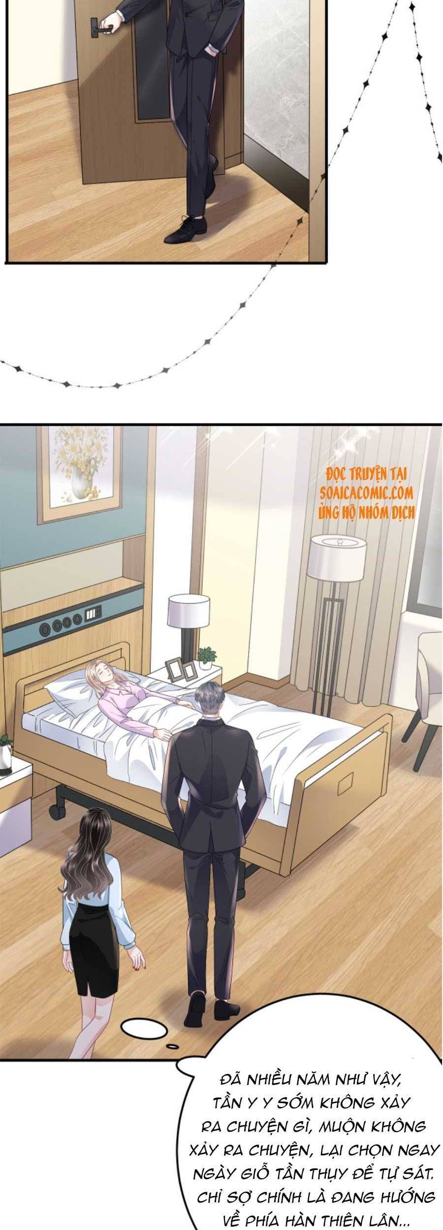 đọc truyện Đại Tiểu Thư Có Thể Có Ý Đồ Gì Đó Chương 71 ảnh 6 tại Thiên Thai Truyện