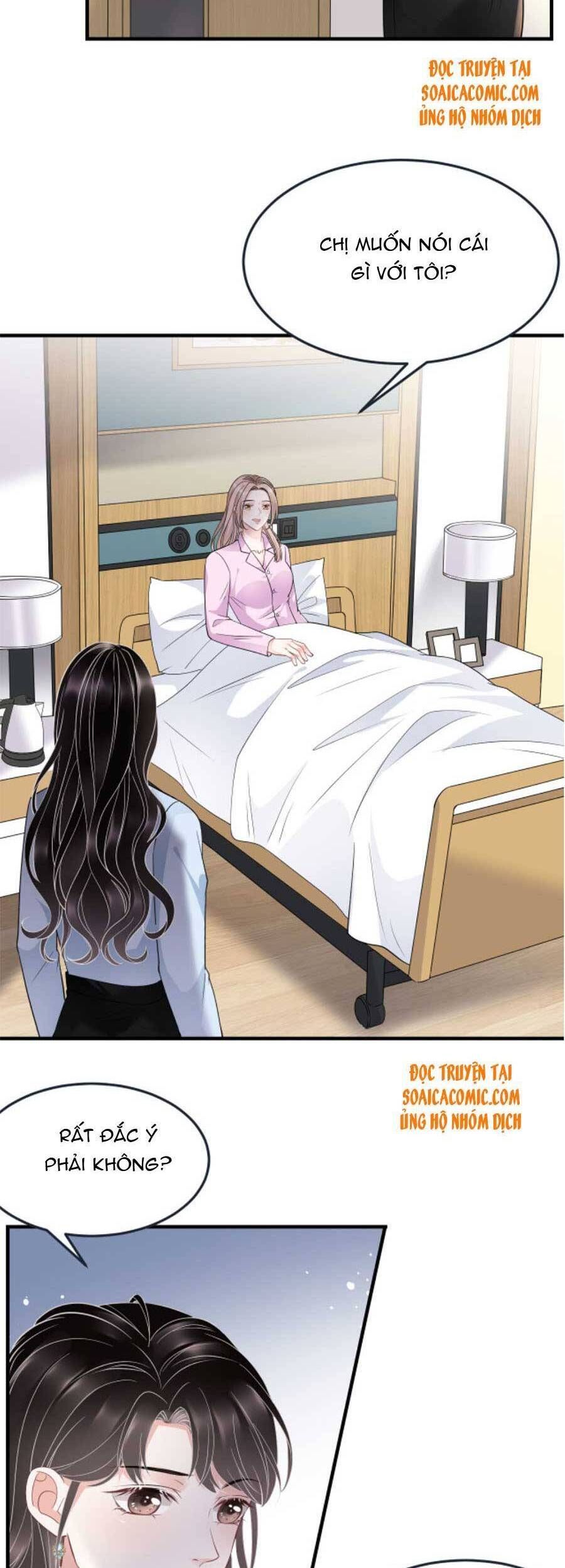 đọc truyện Đại Tiểu Thư Có Thể Có Ý Đồ Gì Đó Chương 72 ảnh 13 tại Thiên Thai Truyện