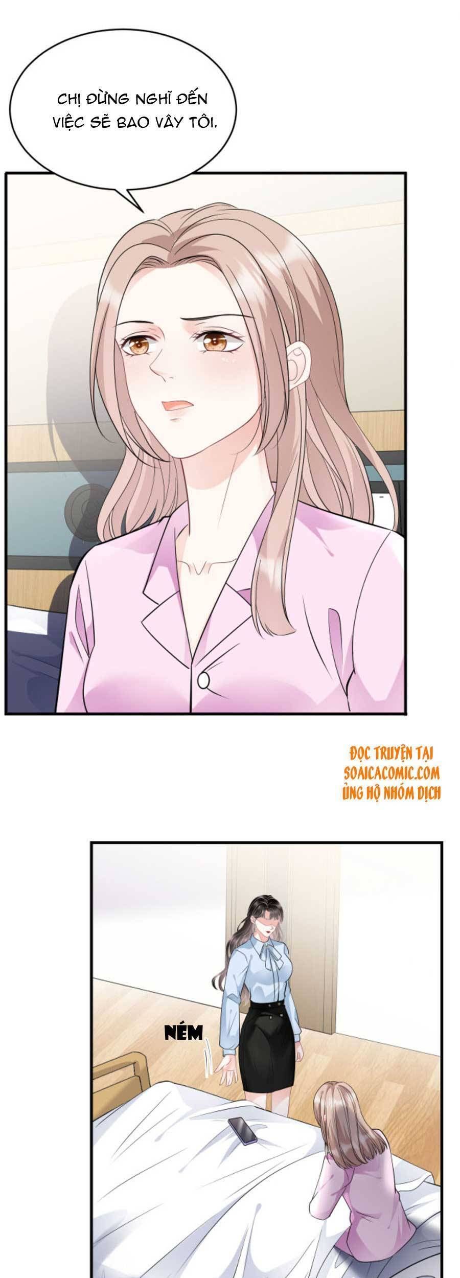 đọc truyện Đại Tiểu Thư Có Thể Có Ý Đồ Gì Đó Chương 72 ảnh 17 tại Thiên Thai Truyện