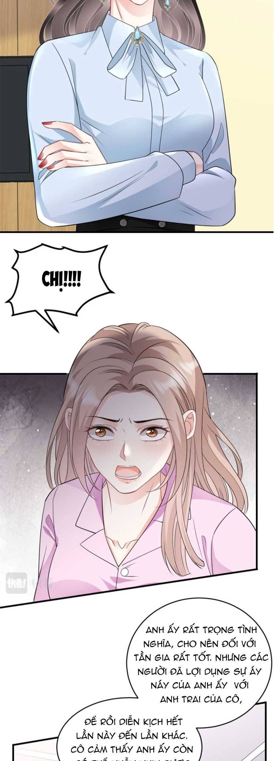 đọc truyện Đại Tiểu Thư Có Thể Có Ý Đồ Gì Đó Chương 72 ảnh 19 tại Thiên Thai Truyện